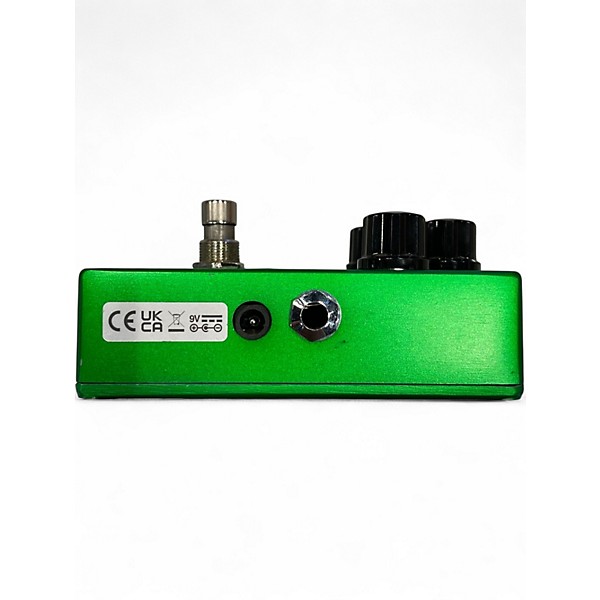 Used MXR GTOD Effect Pedal