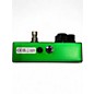 Used MXR GTOD Effect Pedal