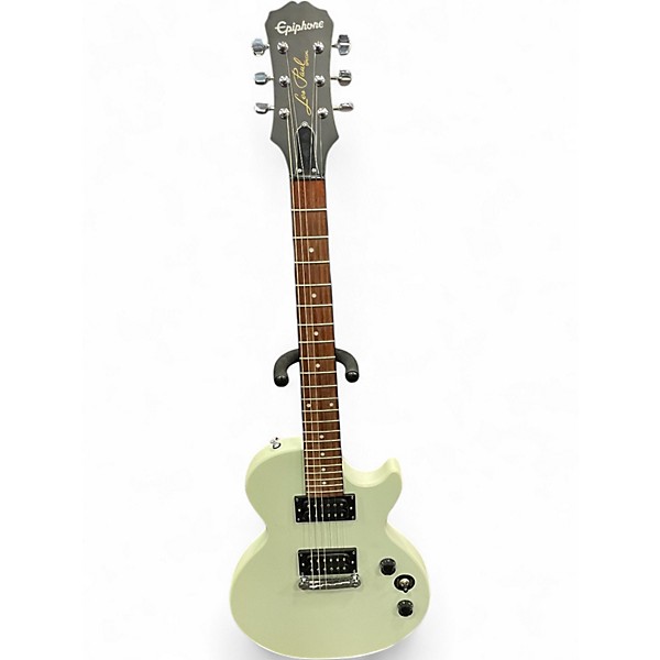 Used Epiphone Les Paul Special WORN GREY Solid Body Electric Guitar