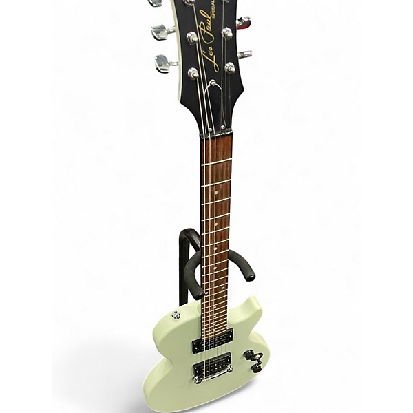 Used Epiphone Les Paul Special WORN GREY Solid Body Electric Guitar