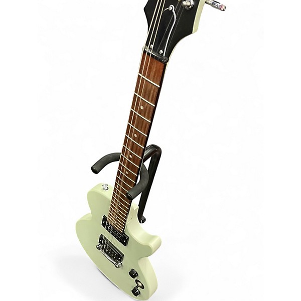 Used Epiphone Les Paul Special WORN GREY Solid Body Electric Guitar