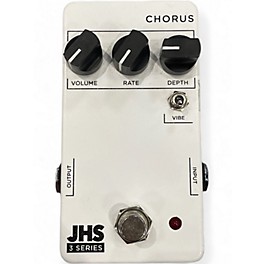 Used JHS CHORUS Effect Pedal
