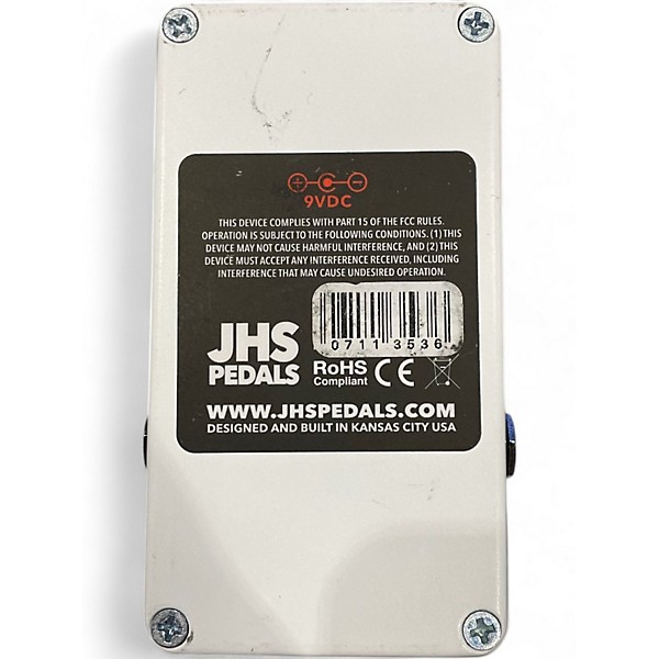 Used JHS CHORUS Effect Pedal