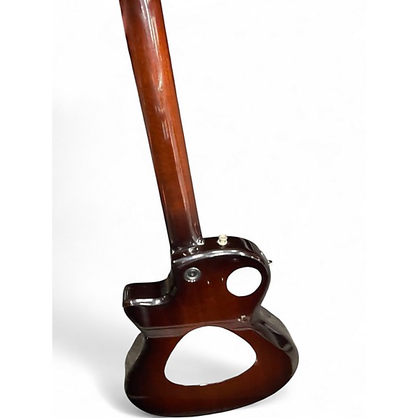 Used Taylor TZ5 edgeburst Acoustic Electric Guitar