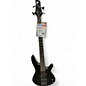 Used Ibanez SR400 Black Electric Bass Guitar thumbnail