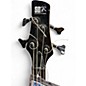 Used Ibanez SR400 Black Electric Bass Guitar