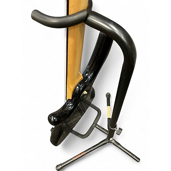 Used Ibanez SR400 Black Electric Bass Guitar