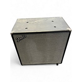Used Fender rumble 115 Bass Cabinet