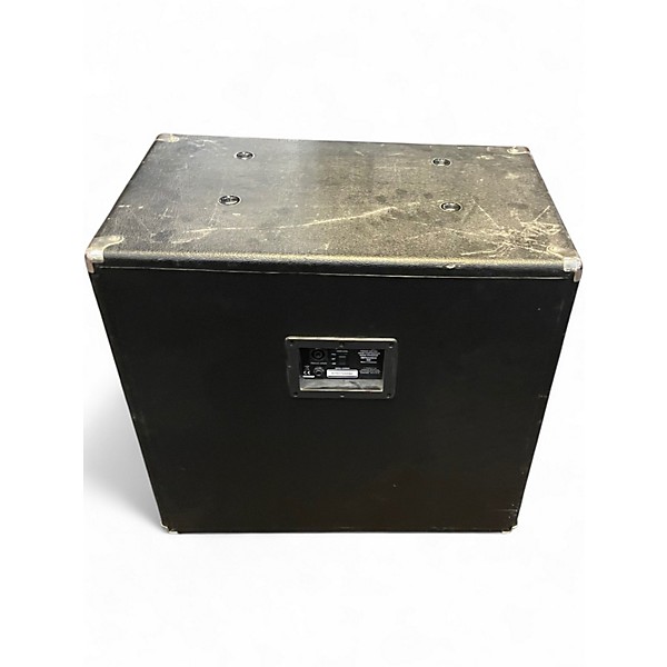 Used Fender rumble 115 Bass Cabinet