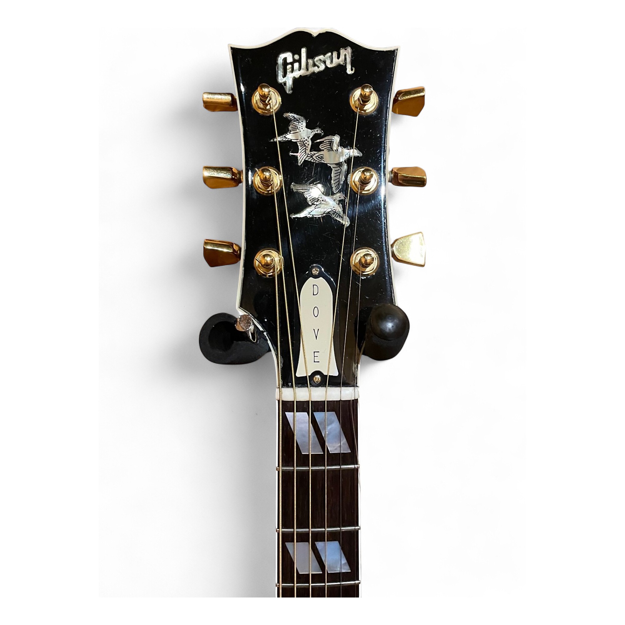 GIBSON DOVE’S IN FLIGT 2001年製 Used 1997 Gibson DOVE IN FLIGHT ANTIQUE CHERRY Acoustic Electric