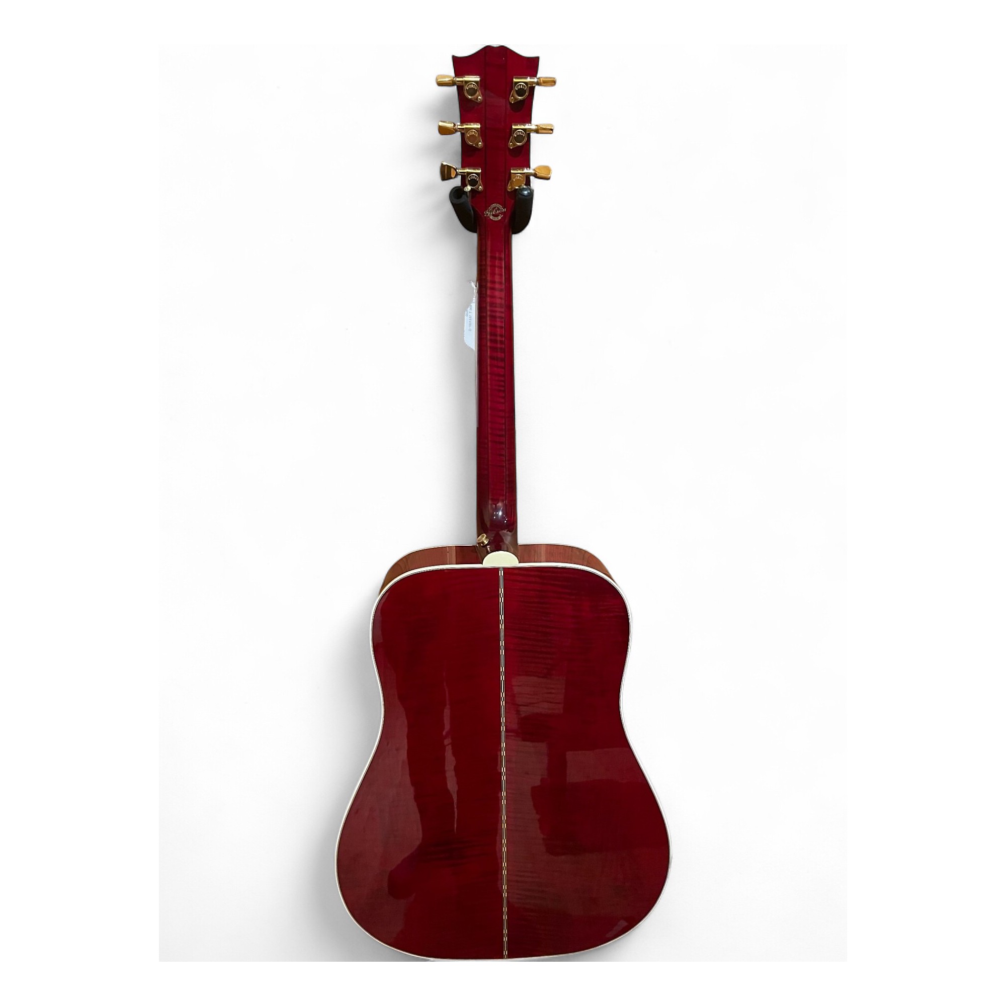 Used 1997 Gibson DOVE IN FLIGHT ANTIQUE CHERRY Acoustic Electric