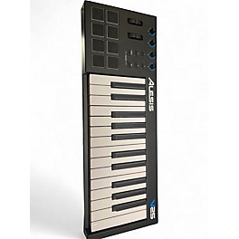 Used Alesis V25 25 Key MIDI Controller