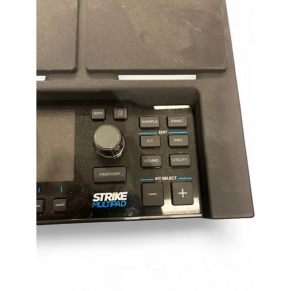 Used Alesis Strike Multipad Trigger Pad