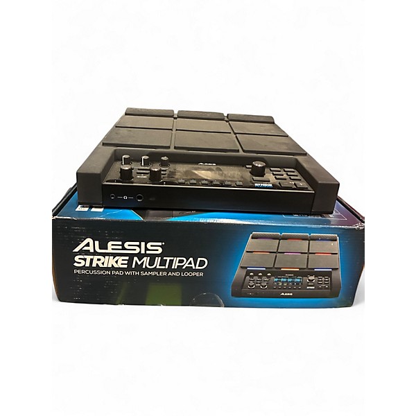 Used Alesis Strike Multipad Trigger Pad