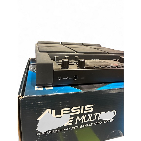 Used Alesis Strike Multipad Trigger Pad