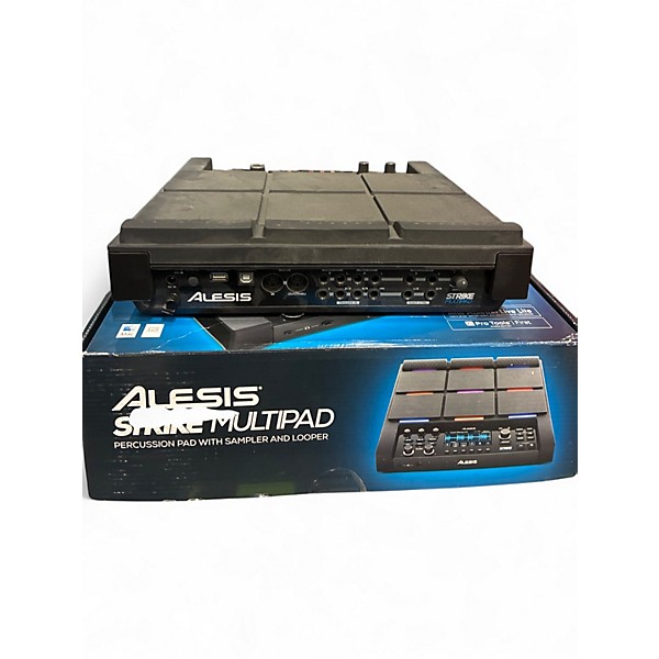 Used Alesis Strike Multipad Trigger Pad