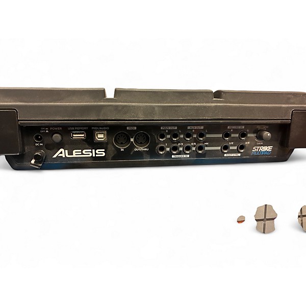 Used Alesis Strike Multipad Trigger Pad