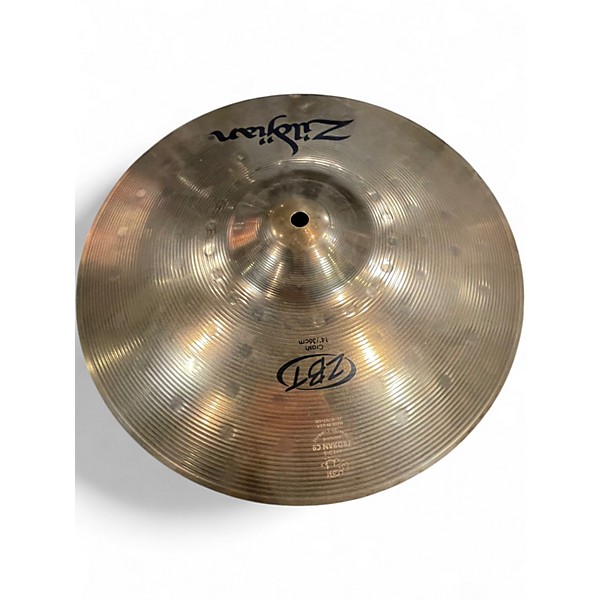 Used Zildjian 14in ZBT Crash Cymbal