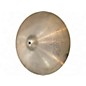 Used Zildjian 16in Thin Crash Cymbal