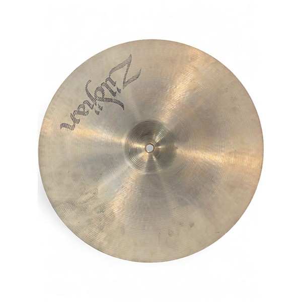 Used Zildjian 16in Thin Crash Cymbal