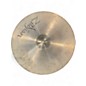 Used Zildjian 16in Thin Crash Cymbal