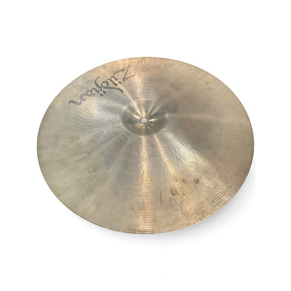 Used Zildjian 16in Thin Crash Cymbal