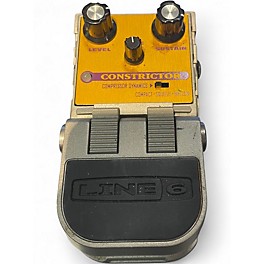 Used Line 6 Tonecore Constrictor Compressor Effect Pedal