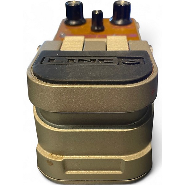 Used Line 6 Tonecore Constrictor Compressor Effect Pedal