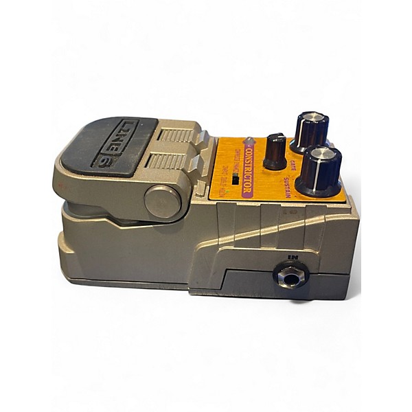 Used Line 6 Tonecore Constrictor Compressor Effect Pedal