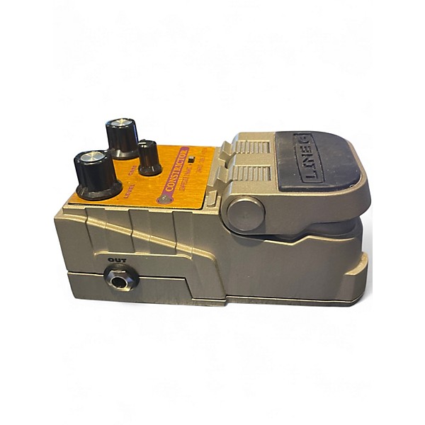 Used Line 6 Tonecore Constrictor Compressor Effect Pedal