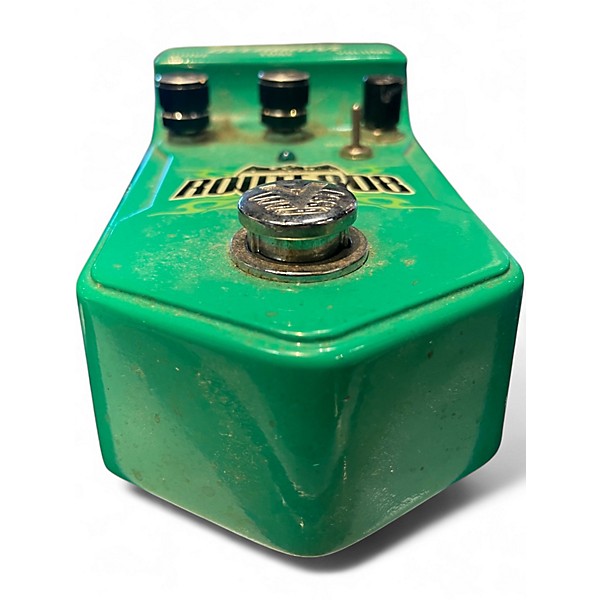 Used Visual Sound route 808 overdrive Effect Pedal