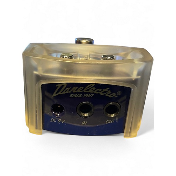 Used Danelectro DJ4 Corned Beef Reverb Effect Pedal