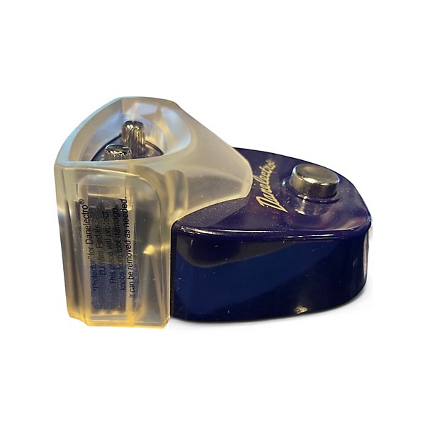 Used Danelectro DJ4 Corned Beef Reverb Effect Pedal