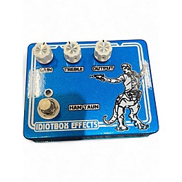 Used Idiotbox Effects Han-Taun Effect Pedal