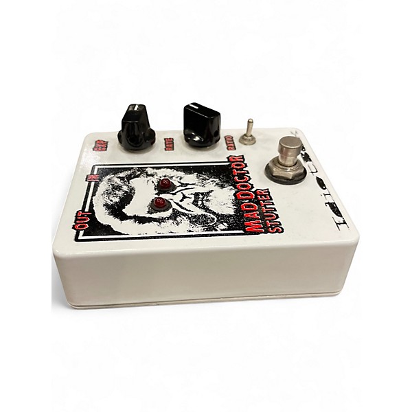 Used Idiotbox Effects Mad Doctor Stutter Effect Pedal