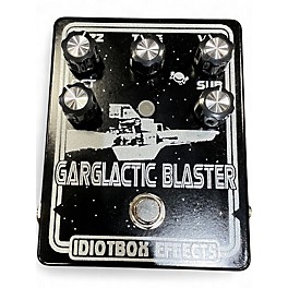 Used Idiotbox Effects Garglactic Blaster Effect Pedal