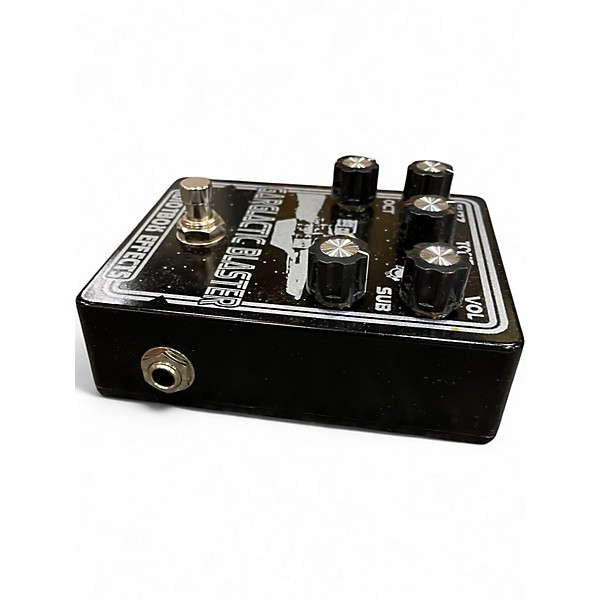 Used Idiotbox Effects Garglactic Blaster Effect Pedal