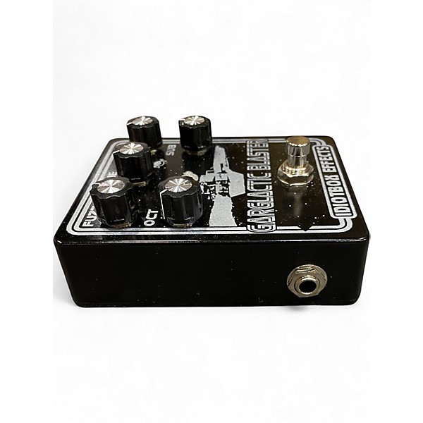 Used Idiotbox Effects Garglactic Blaster Effect Pedal