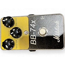Used Mr. Black BB-74x Effect Pedal