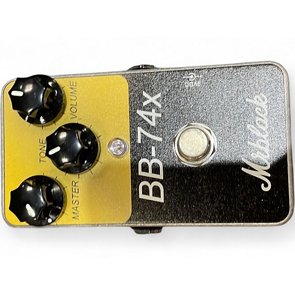 Used Mr. Black BB-74x Effect Pedal