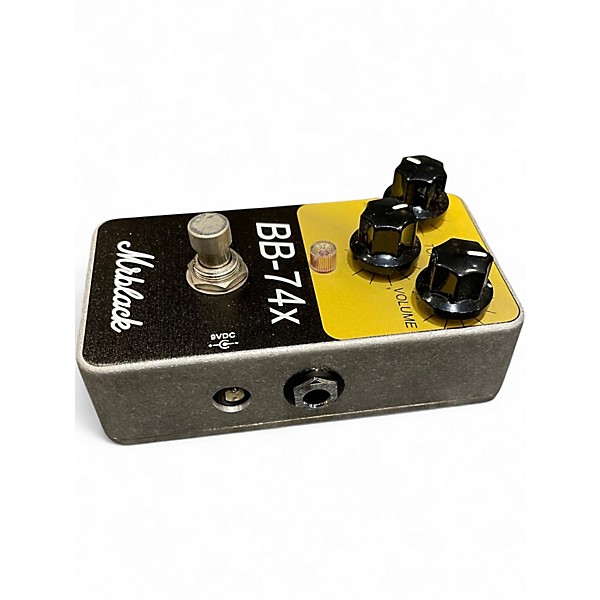Used Mr. Black BB-74x Effect Pedal