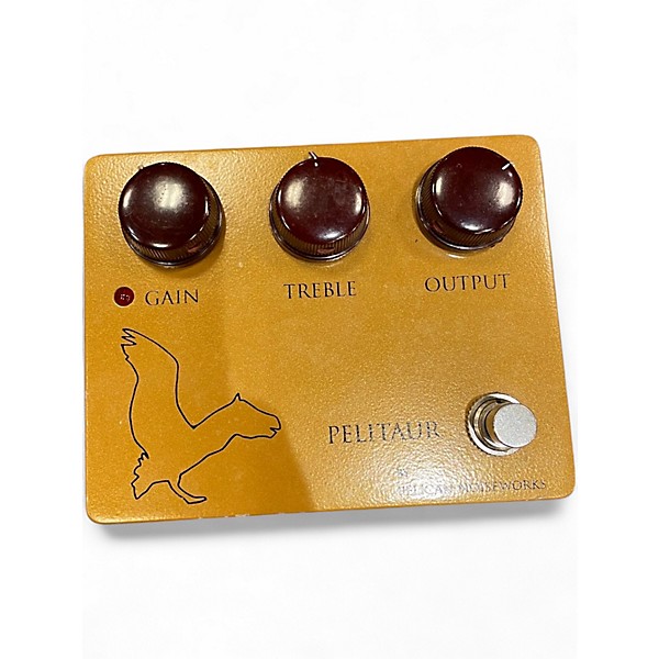 Used Pelican Noiseworks Pelitaur Effect Pedal