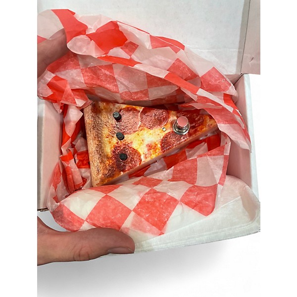 Used Big Ear Pedals Slice of Pie Effect Pedal