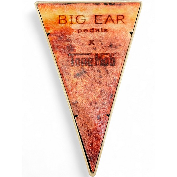 Used Big Ear Pedals Slice of Pie Effect Pedal
