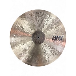 Used SABIAN 20in HHX COMPLEX THIN CRASH Cymbal