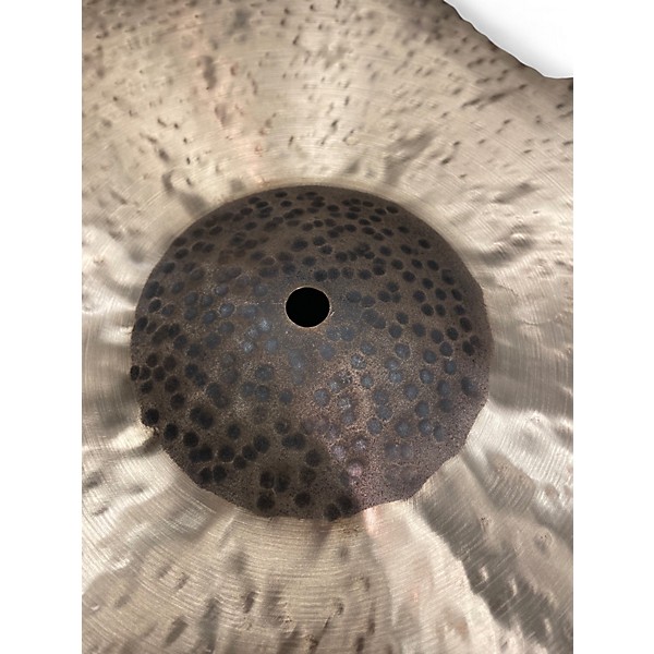 Used SABIAN 20in HHX COMPLEX THIN CRASH Cymbal