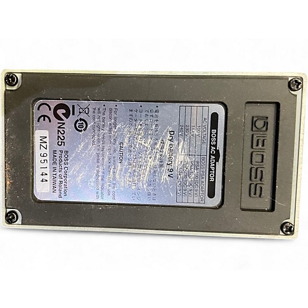 Used BOSS TR2 Tremolo Effect Pedal