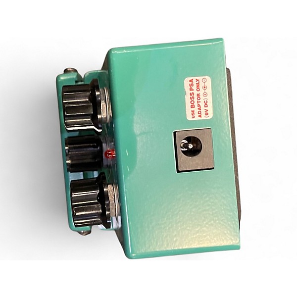 Used BOSS TR2 Tremolo Effect Pedal