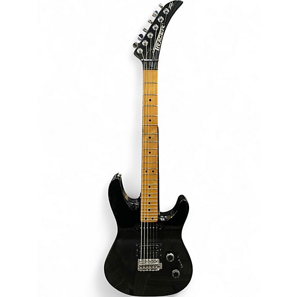 Used Peavey TRACER BLACK Solid Body Electric Guitar