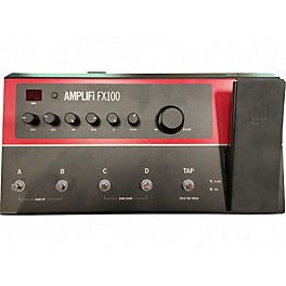 Used Line 6 AMPLIFi FX100 Effect Processor